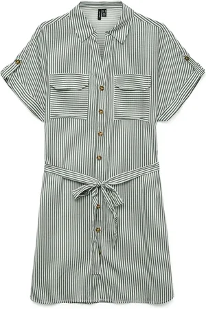 VERO MODA Vestido camisero 