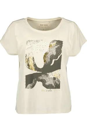 Blue Seven Camiseta