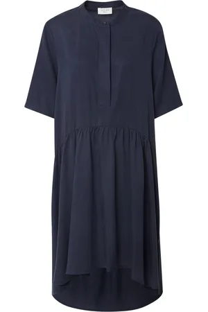 Norr Vestido camisero 