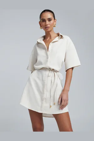 BWLDR Vestido camisero 