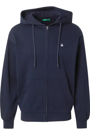 Benetton Sudadera con cremallera