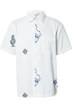 Knowledge Cotton Apparal Camisa
