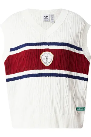 adidas Chaleco de punto
