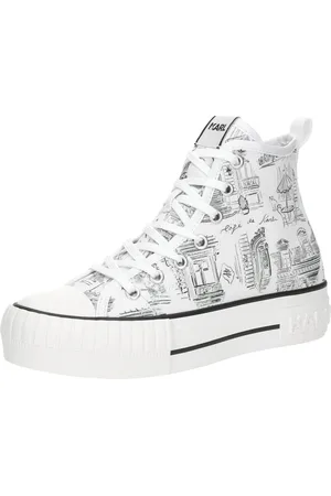 Karl Lagerfeld Zapatillas deportivas altas