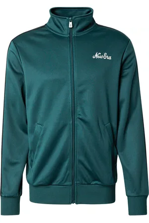 New Era Sudadera con cremallera