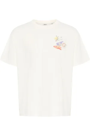Solid Camiseta 