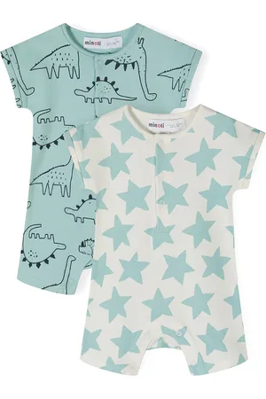 Minoti Pijama entero/body