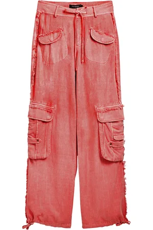 Desigual Pantalón cargo