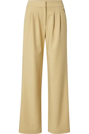 Harper & Yve Pantalón plisado