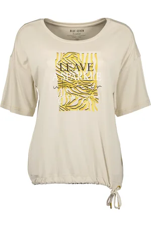 Blue Seven Camiseta