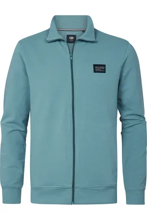Petrol Industries Sudadera con cremallera 