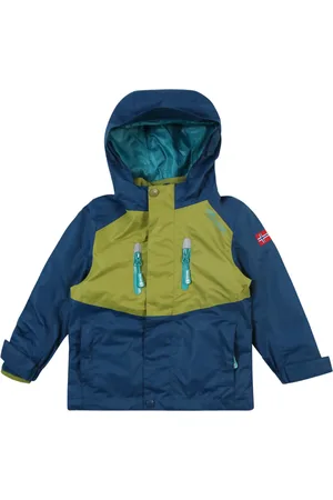 TROLLKIDS Chaqueta de montaña 