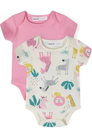 Minoti Pijama entero/body