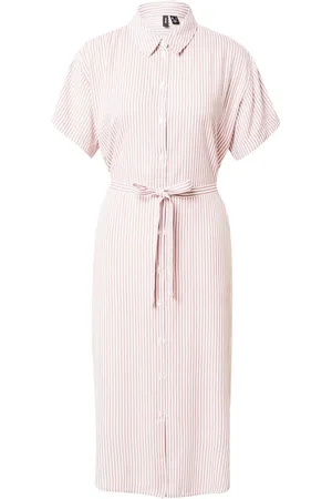 VERO MODA Vestido camisero 