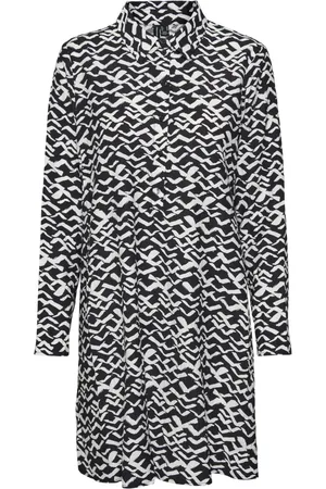 VERO MODA Vestido camisero 