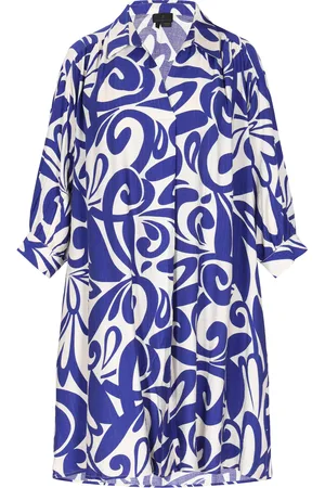 Dreimaster Vestido camisero