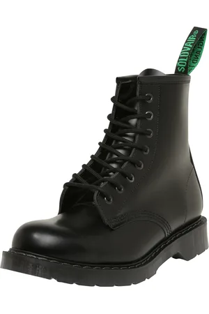 SOLOVAIR Botas con cordones 
