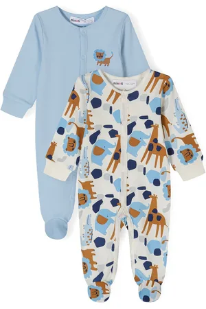 Minoti Pijama entero/body