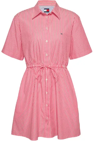 Tommy Hilfiger Vestido camisero
