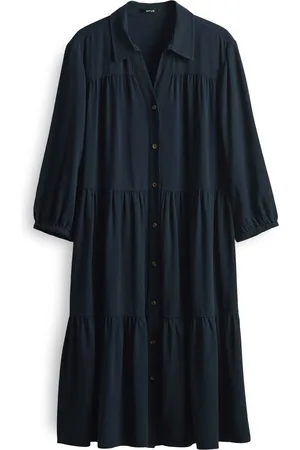 Opus Vestido camisero 