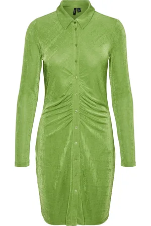 VERO MODA Vestido camisero 