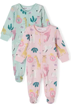 Minoti Pijama entero/body