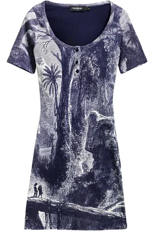 Desigual Vestido 