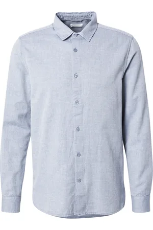 Knowledge Cotton Apparal Camisa