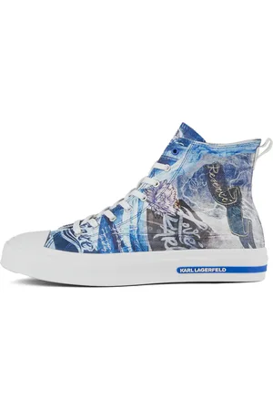 Karl Lagerfeld Zapatillas deportivas altas