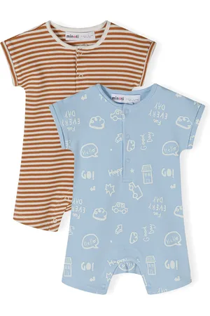 Minoti Pijama entero/body