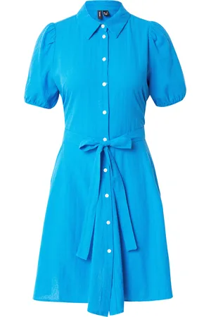 VERO MODA Vestido camisero 