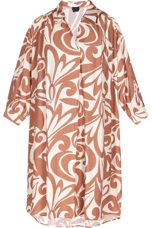 Dreimaster Vestido camisero