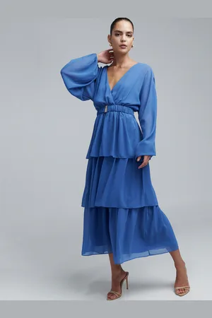BWLDR Vestido de noche 