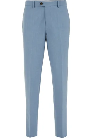 WE Fashion Pantalón de pinzas