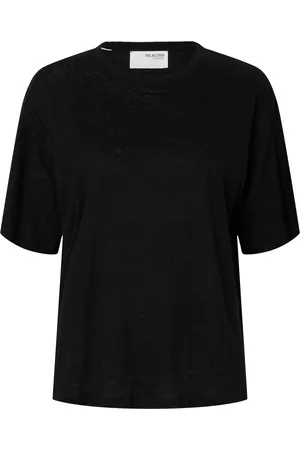 SELECTED Camiseta talla grande 