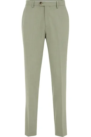 WE Fashion Pantalón de pinzas