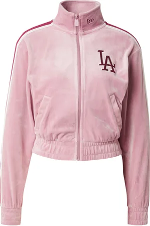 New Era Sudadera con cremallera