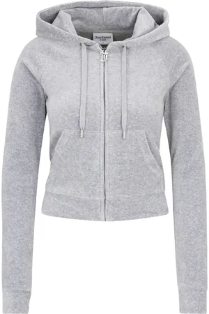 Juicy Couture Sudadera con cremallera 