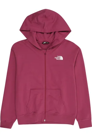 The North Face Sudadera con cremallera deportiva