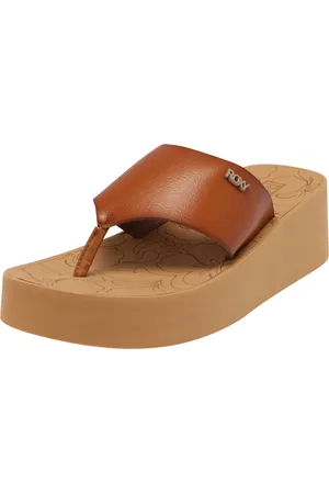 Roxy Sandalias de dedo 
