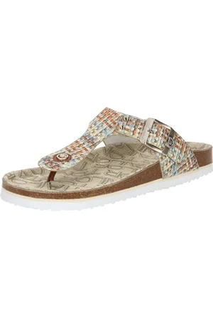 TOM TAILOR Sandalias de dedo