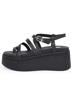 Tommy Hilfiger Sandalias con hebilla