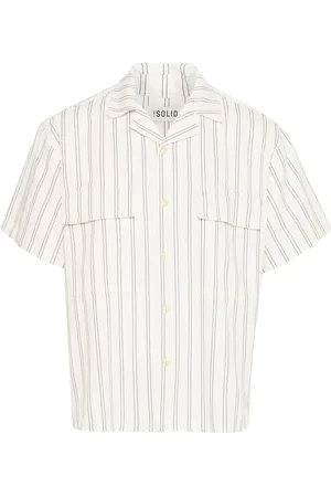 Solid Camisa 