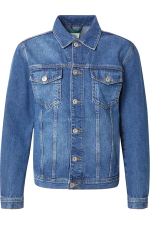 Benetton Chaqueta de entretiempo