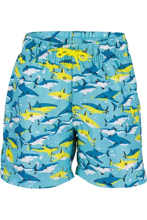 Blue Seven Bermudas