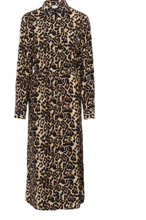 Kaffe Vestido camisero 