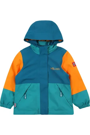 TROLLKIDS Chaqueta de montaña 