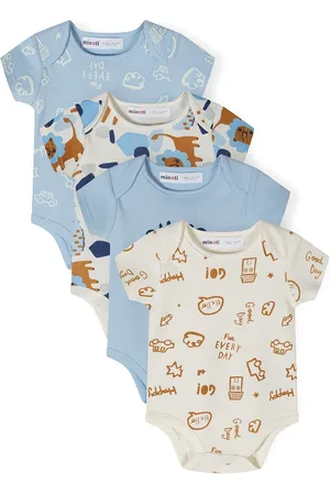 Minoti Pijama entero/body