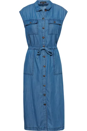 Koroshi Vestido camisero