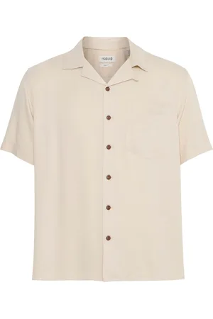 Solid Camisa 